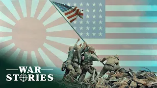 Iwo Jima: The Island That Had To Be Taken | Boys of H Company | War Stories