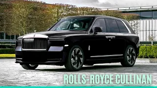 2024 ROLLS - ROYCE CULLINAN  Restyling  ||  First Information