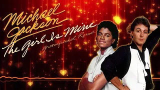 Michael Jackson (with Paul McCartney) - The Girl Is Mine (Groovefunkel Remix)