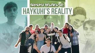 Haykuhi’s Reality / VLOG: Գևի ծնունդը. ինչպես Չնշել ծնունդը 🥴😂