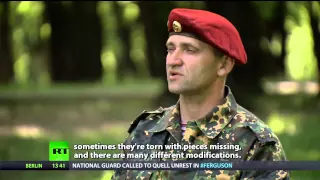 Battle For Beret Joining Russia’s Special Forces Rt Documentary