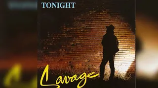 Savage - Tonight (2008) (CD, Album, Remastered 24 bit) (From Vinyl) (Italo-Disco, Euro-Disco)