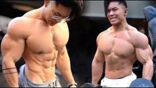 BEST FULL BODY WORKOUT - IDEAL PHYSIQUE - IFBB PRO K-Pop Goku (NYLENAYGA MOTIVATION) lixson fitness