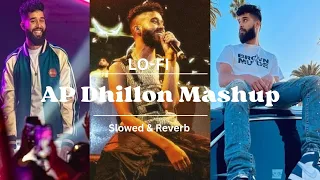 Best AP Dhillon Mashup| AP Dhillon | Lo-Fi | Slowed & Reverb | Latest Lo-Fi Mix | Owful Midnight