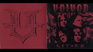 Voivod - Katorz [Full Album]