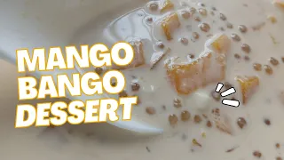 Favorite Dessert | Mango Bango