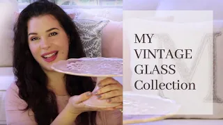 VINTAGE GLASS! Milk Glass, Carnival, & Depression Glass ♡MissJustinaMarie
