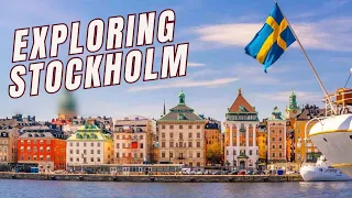 Top 10 Must-See Sights in Stockholm | Sweden