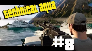 GTA 5 Online: ImportExport Работа в Офисе #8 - Technical Aqua