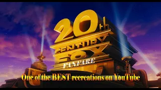 20th Century Fox fanfare *Recreated with VST instruments*
