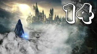 HOGWARTS LEGACY ➤ Испытание профессора Рэкхема | Часть 14