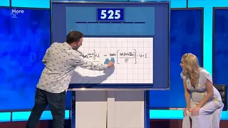 8oo10c does Countdown - Number Rounds (s19e01)