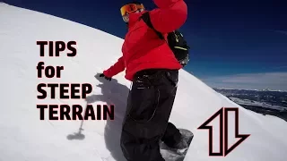 Steep Terrain Tips