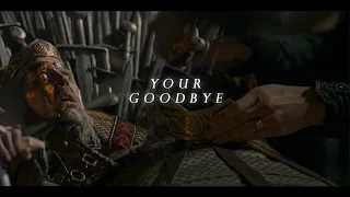 house of the dragon - your goodbye (+1x09)