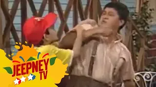 Flashback Favorites: High blood si Babalu! | Jeepney TV