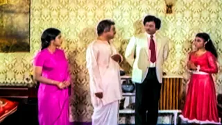 Krishnam Raju, Murali Mohan, Jayasudha Family Drama Full HD Part 7 | Telugu Movie Scenes