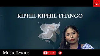 Kiphil kiphil thango - (Lyrics)| Usha Debbarma | Jora | Kokborok romantic song - 2022