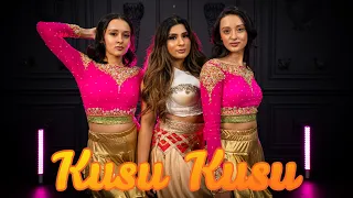 Kusu Kusu Dance ft. Poonam & Priyanka | Nora Fatehi | John Abraham | Satyameva Jayate