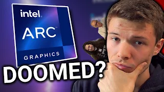 Reacting to How Intel Graphics Cards Could Win