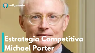 Competitive Strategy and Value Chain | Michael Porter | Harvard Business School | IEB | Ver. English