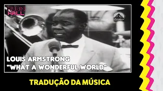 Louis Armstrong - What a Wonderful World (Clipe Legendado) (Tradução) [Trilha de "Bom Dia, Vietnã]