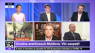 Cristian Pîrvulescu: Războiul dintre Ucraina și Rusia este un război prin intermediari