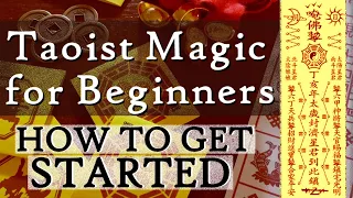 Taoist Magic for Beginners