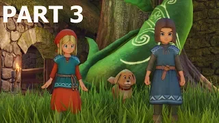 Dragon Quest XI Echoes of an Elusive Age Walkthrough Gameplay Part 3 - No Commentary (DQ11 English)