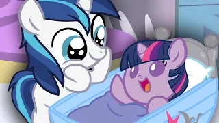 MLP Comic Compilation - Twilight Sparkle's Adventures with her Brother