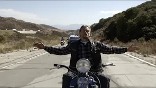 |Sons of Anarchy| Jax Death Scene