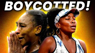 Serena & Venus Indian Wells Boycott: The Truth