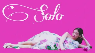 💕Jennie-Solo💕 feat. [Кириллизация/Транскрипция]