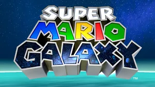 Super Mario Galaxy - Complete Walkthrough (120 Stars)