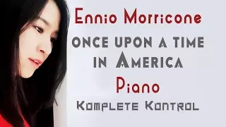 [Once Upon a Time in America] Deborah's Theme (Ennio Morricone) Solo Piano