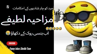 Urdu Lateefy Mazahiya Lateefy Funny Entertainment Toon😂🤣