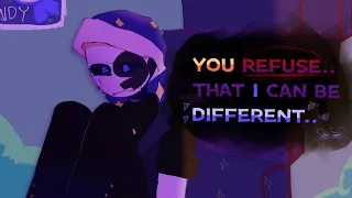 YOU REFUSE THAT I CAN BE DIFFERENT. (EAR RINGING‼️)// SAMS Animatic/Moon’s POV