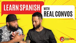 Learn Spanish Faster With Real Conversations