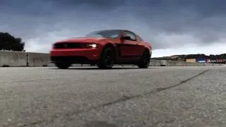 M3 Killer! Ford Mustang Boss 302 Laps Laguna Seca