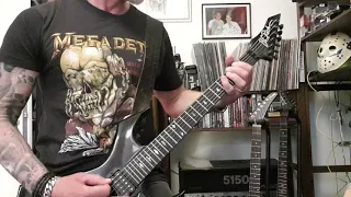 Sacred Reich - Who's To Blame (Guitar Cover)