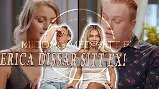 ERICA DISSAR SITT EX | reagerar på middag med mitt ex EP6