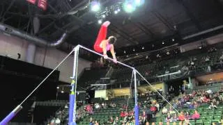 Scott Nabata (CAN) - High Bar Final - 2016 Pacific Rim Championships