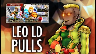 My TERRIBLE Pulls for Leo LD (...or were they?) | DFFOO GL
