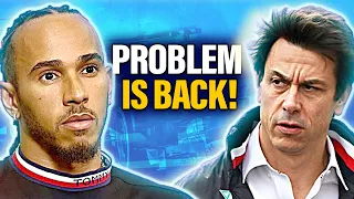 Trouble For Lewis After Toto Confirms Worst Nightmare!