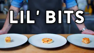 Binging with Babish: Lil' Bits from Rick and Morty