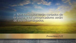 Reavivados por su Palabra - 01/04/2017 - Proverbios 2