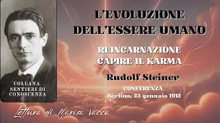 REINCARNAZIONE- CAPIRE IL KARMA (legge di causa ed effetto)