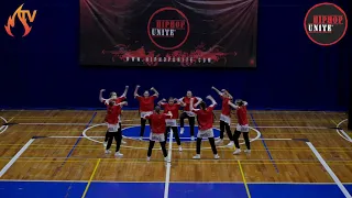 ReFresh - Хип-хоп юниоры, юниорки - Отборочный тур - Hip Hop Unite 2019