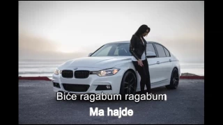 Djomla KS feat Karma - Ragabum (lyrics)