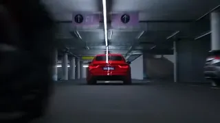 Audi drift scene | Hitman : Agent 47 🔥🔥🔥