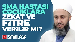 SMA Hastası Çocuklara Zekat ve Fitre Verilir mi? - Fatih Kalender Hoca Efendi